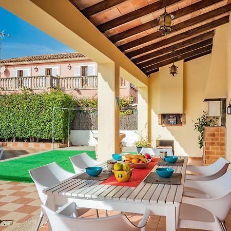 Villa Cauells By Mallorca Villa Selection Palma Exterior foto