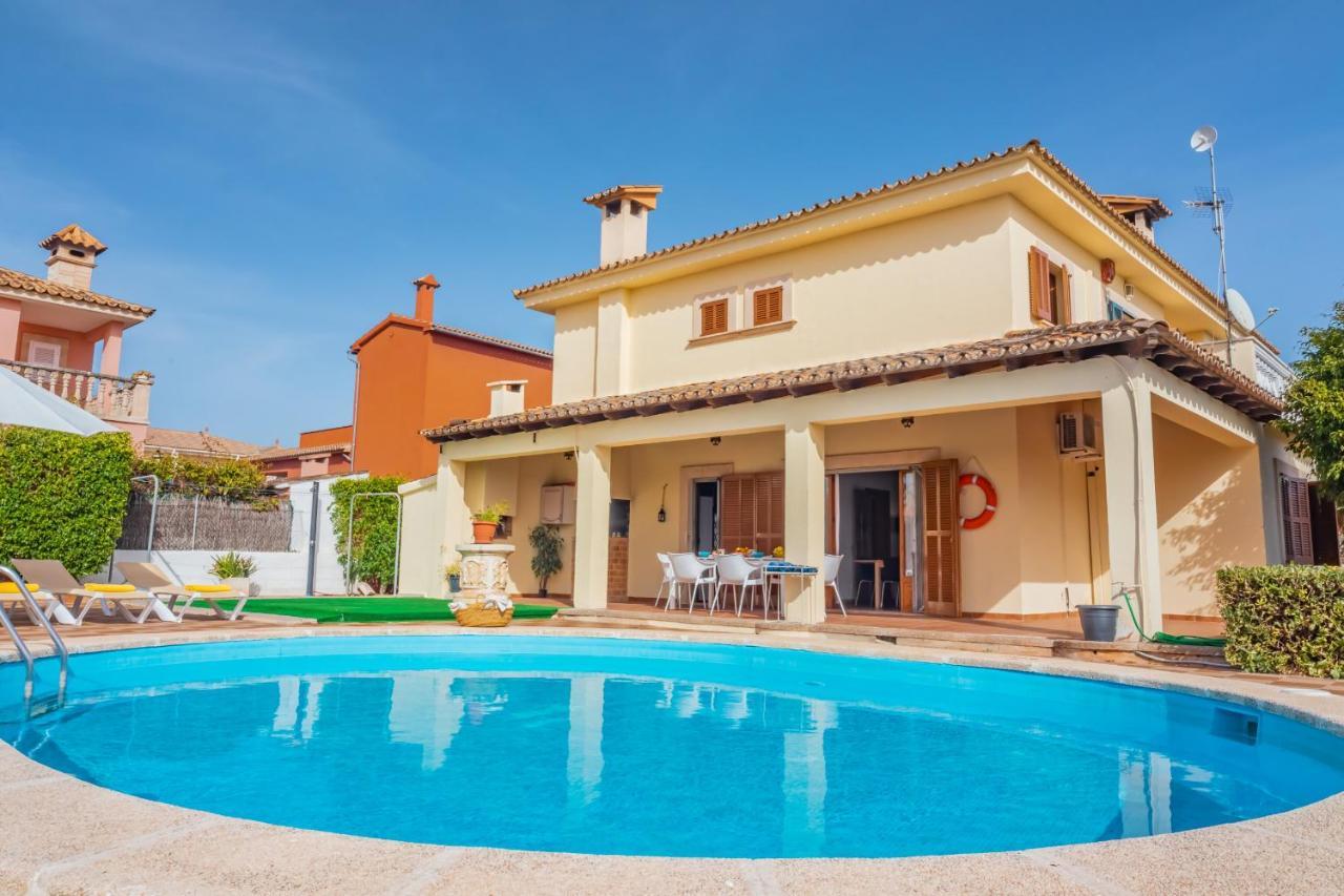 Villa Cauells By Mallorca Villa Selection Palma Exterior foto